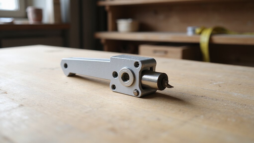 automatic punch mechanism operation