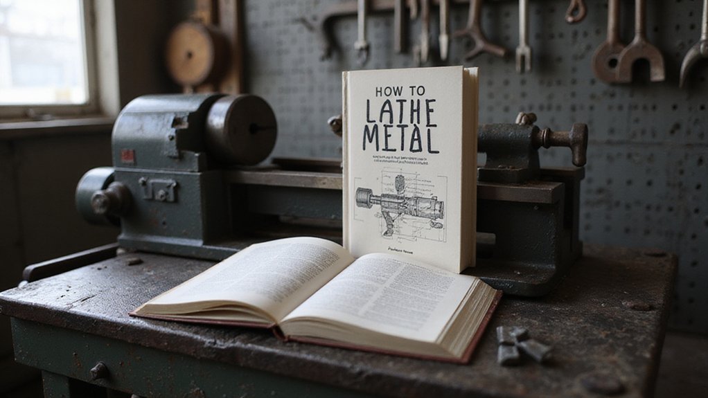 beginner s metal lathe instructions