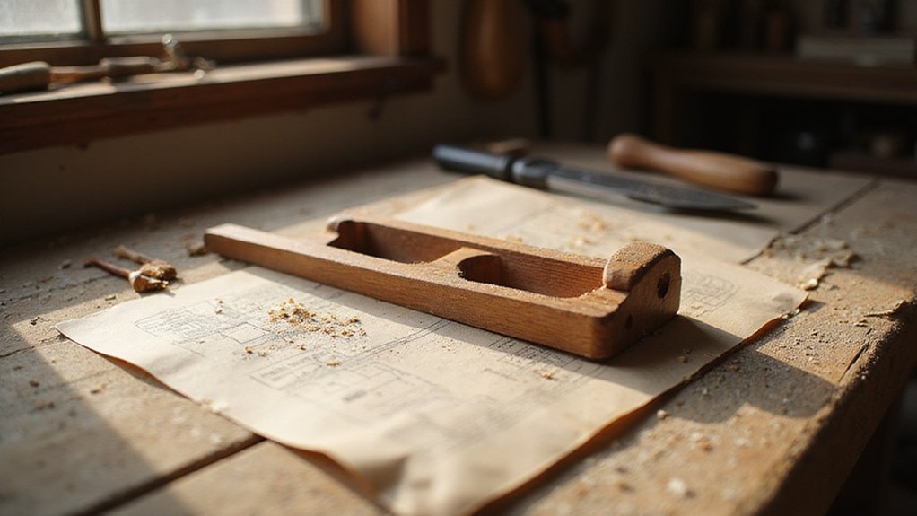 build precise radius gauge