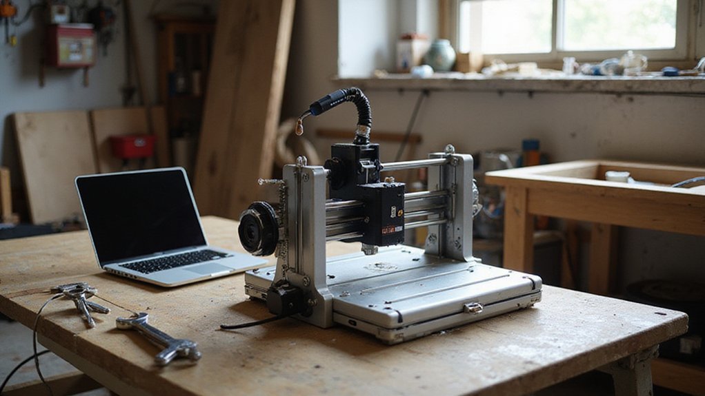 build your own cnc