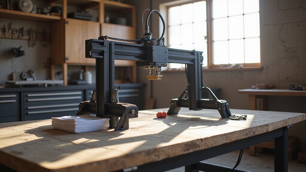 build your own cnc