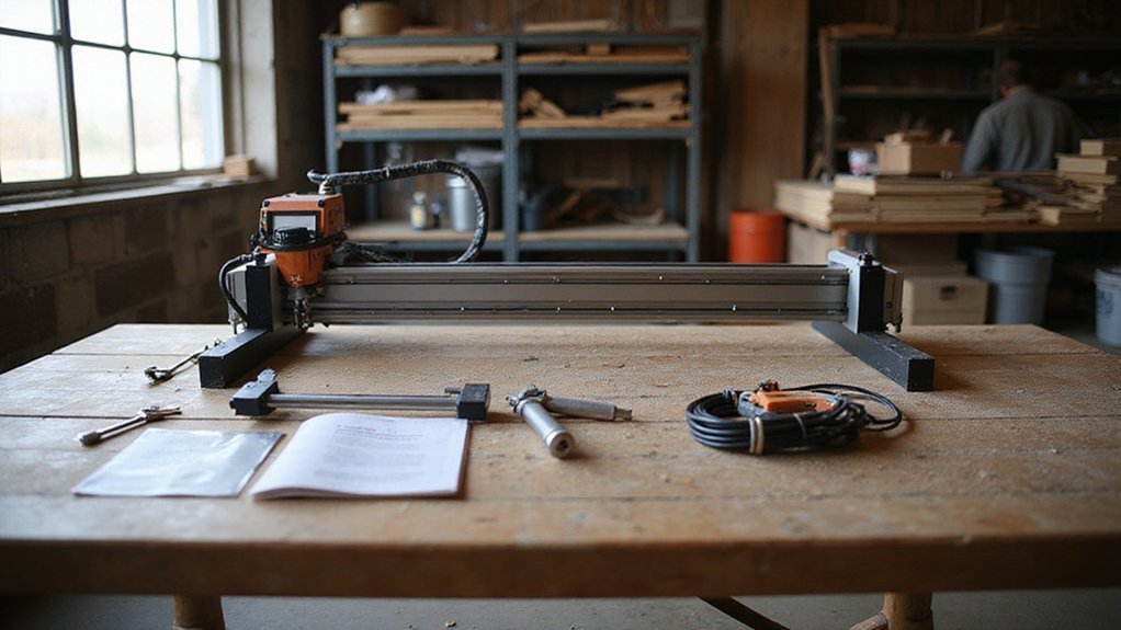 build your own cnc