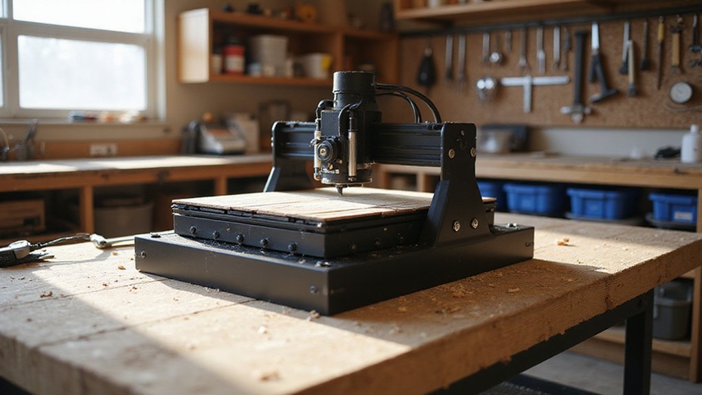 build your own cnc