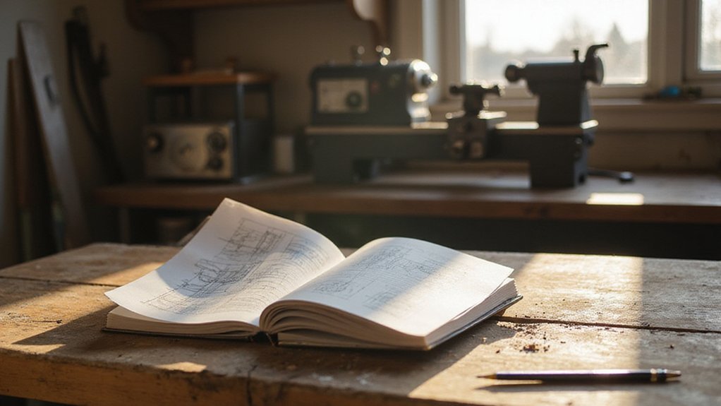 building a metal lathe