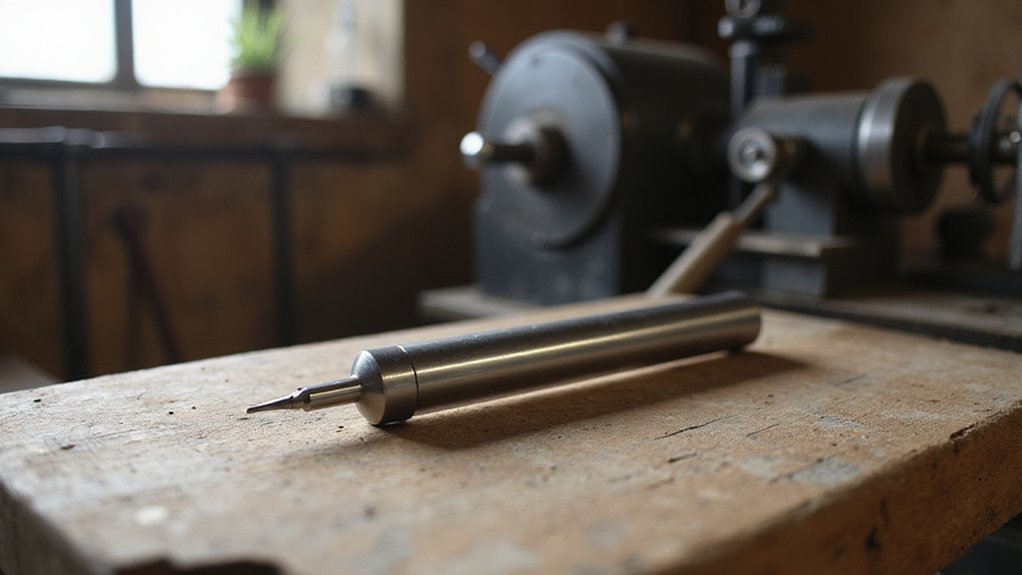 center types for milling