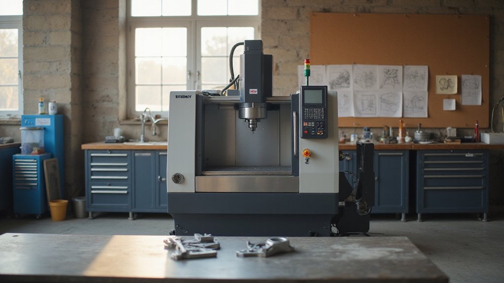 choosing the right machining tool