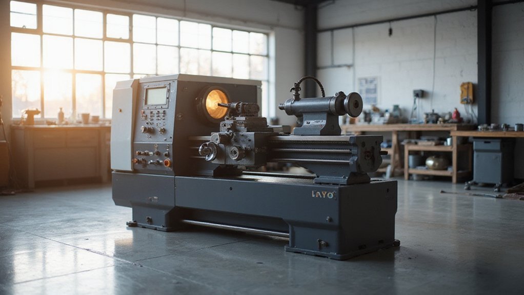 cnc lathe machining basics