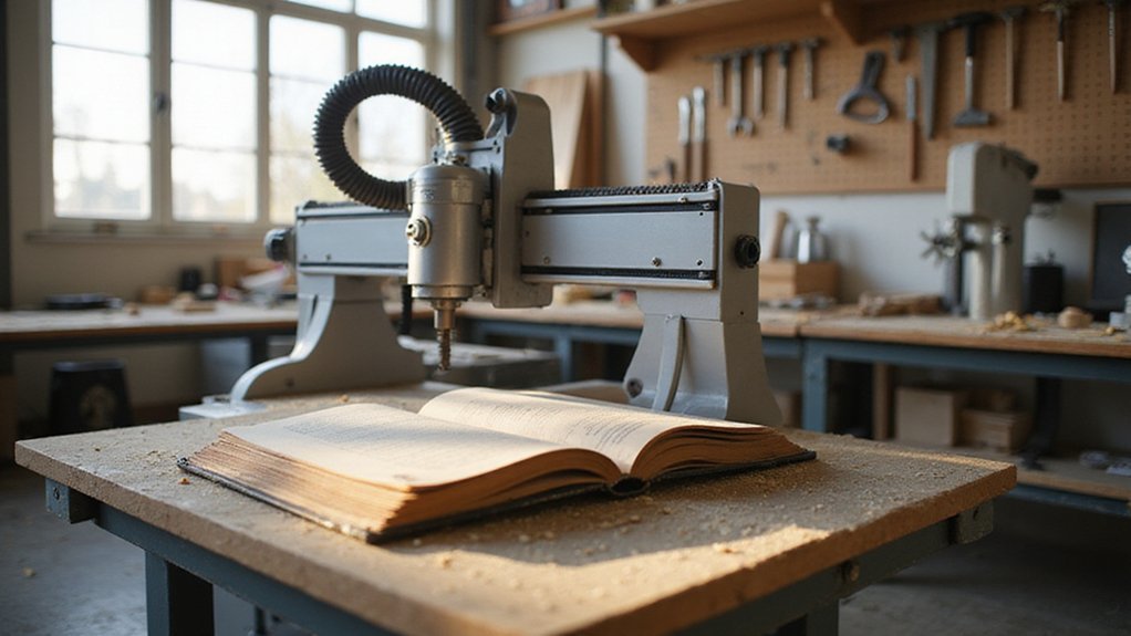 cnc machine overview guide