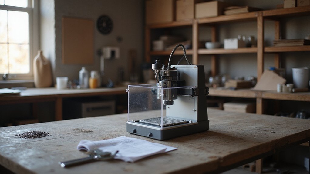 cnc machine price guide