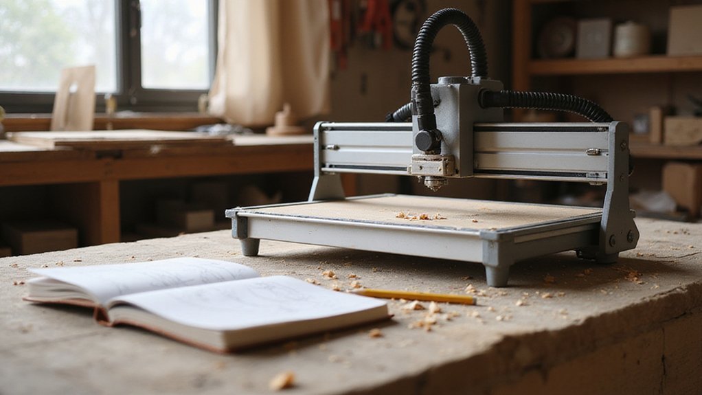 cnc router maker s guide