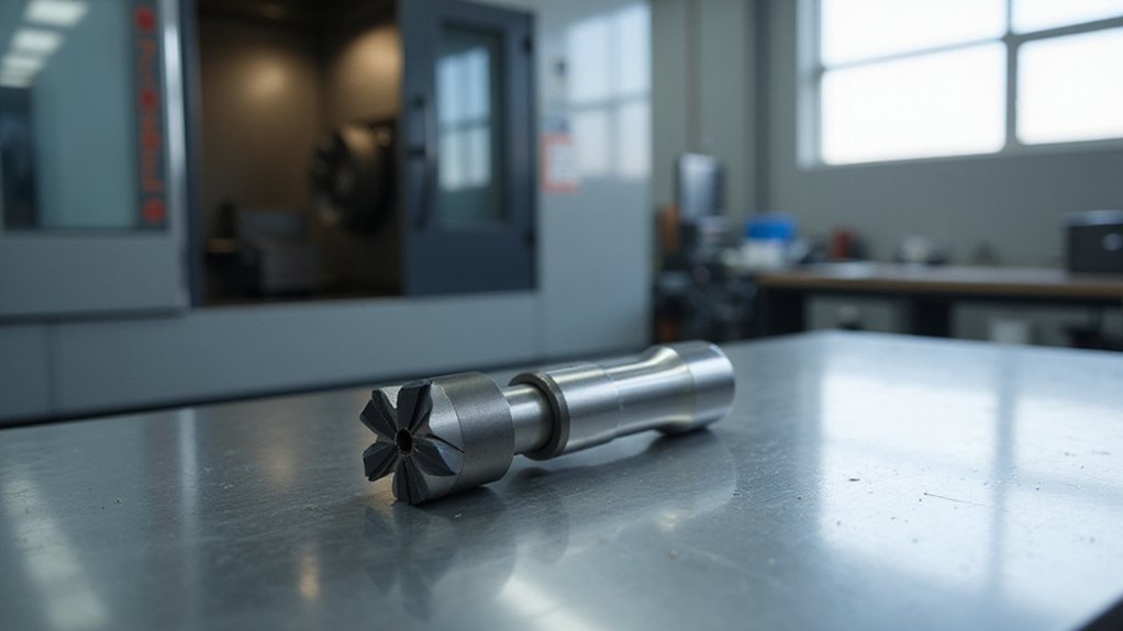 comparing face mill and fly cutter