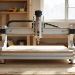 computer controlled material cutting