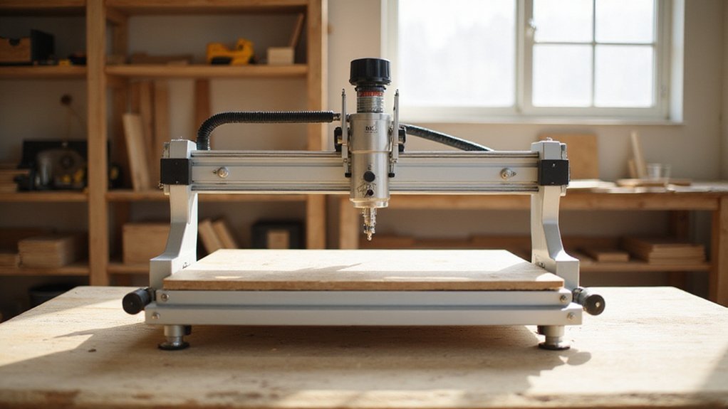 computer controlled material cutting