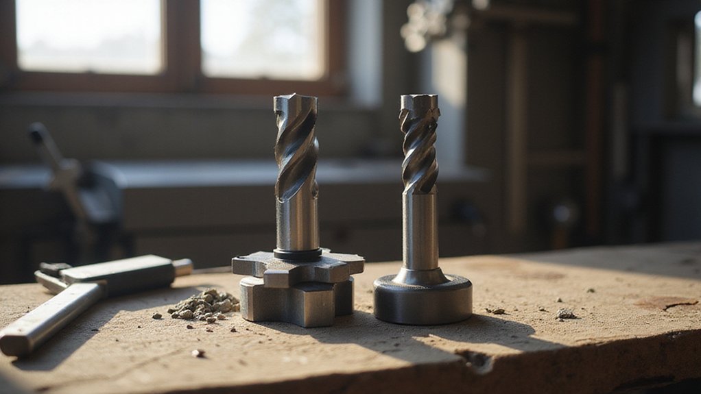 cutter types for machining