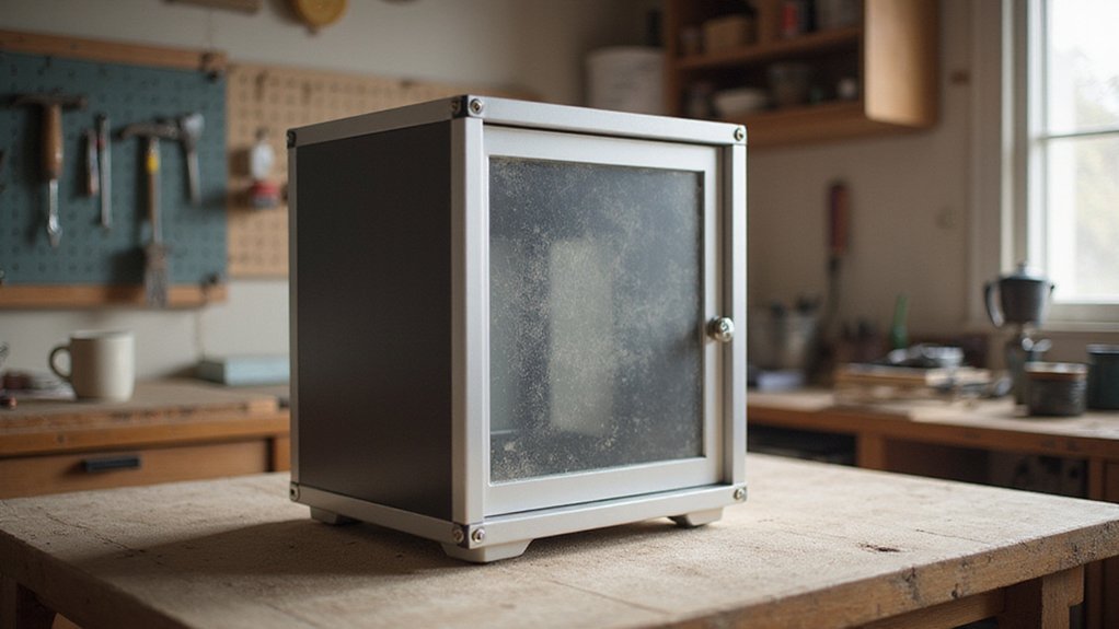 diy cnc enclosure benefits