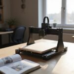 diy desktop cnc construction