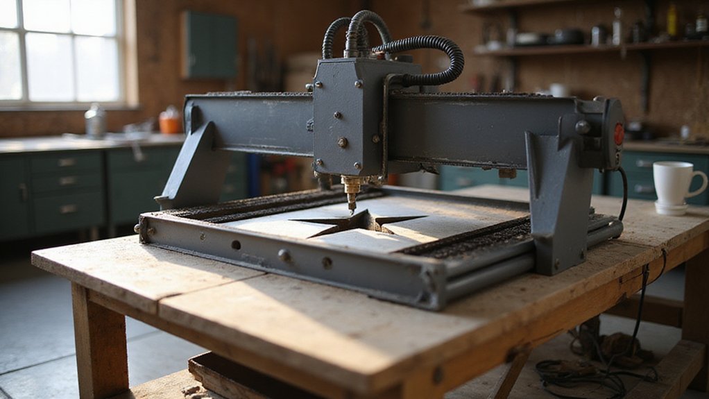 diy plasma cutter cnc