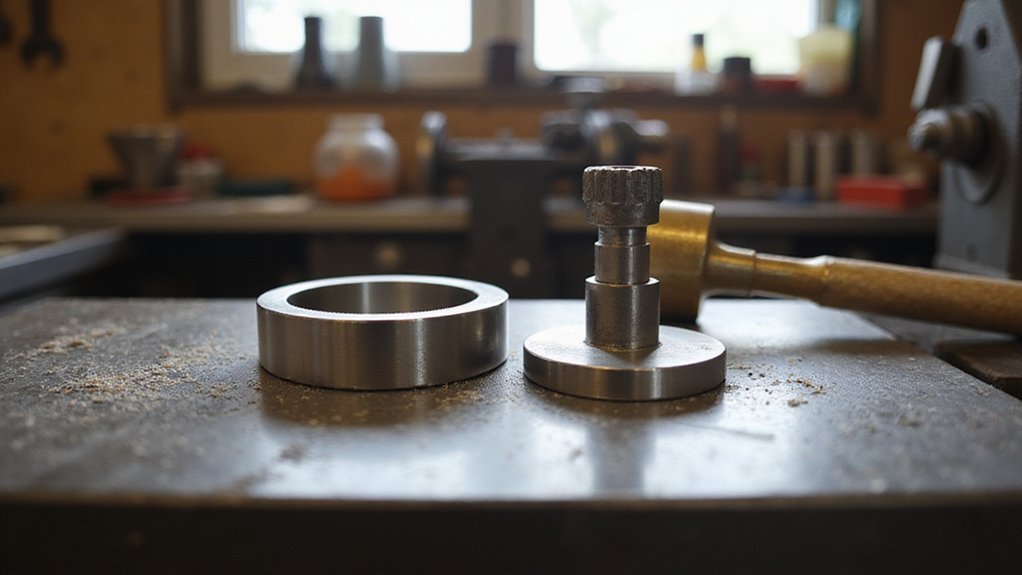 easy metal lathe projects