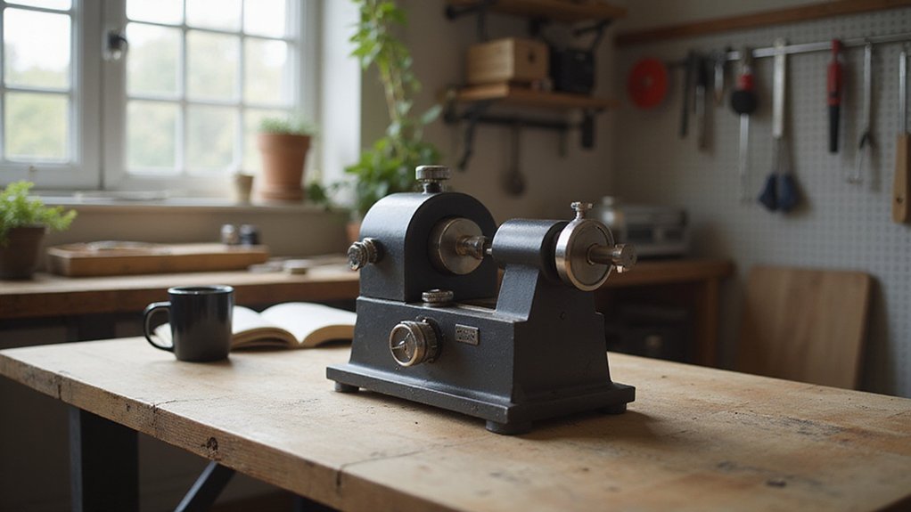introduction to metal lathes
