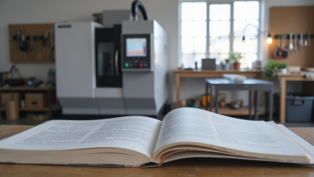 learn cnc machine operation