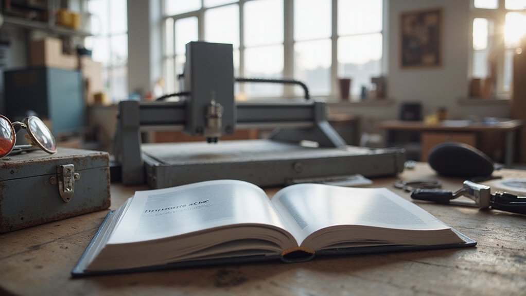 learn to operate cnc