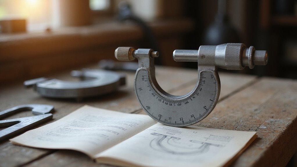 measuring precise instrument readings