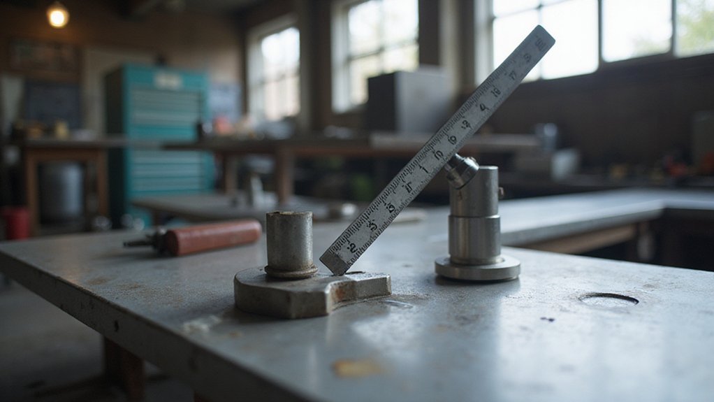 measuring tool for precision