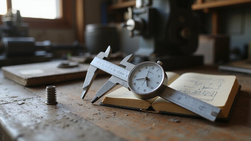 measuring tool for precision