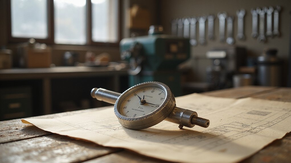 measuring tool for precision