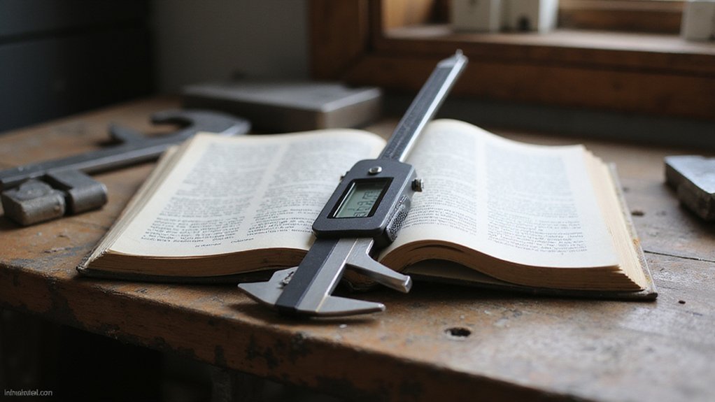 measuring tool operation guide