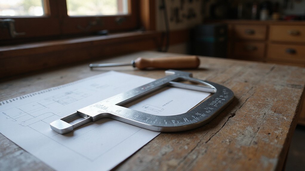 measuring tools for precision