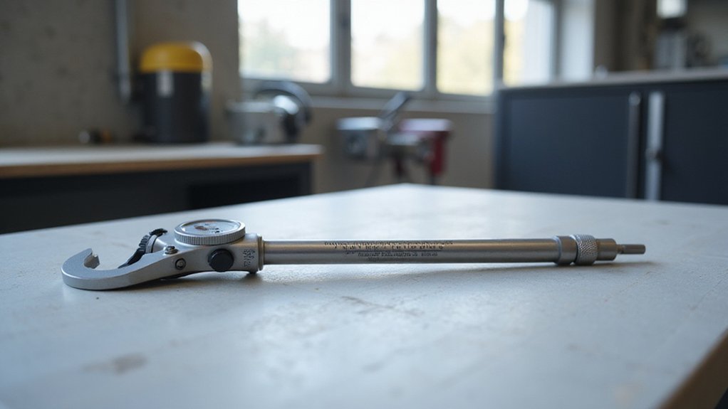 measuring torque precisely