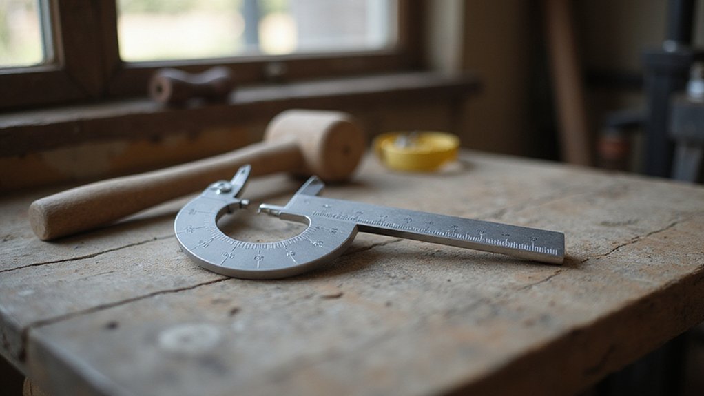 measuring with precision accurately
