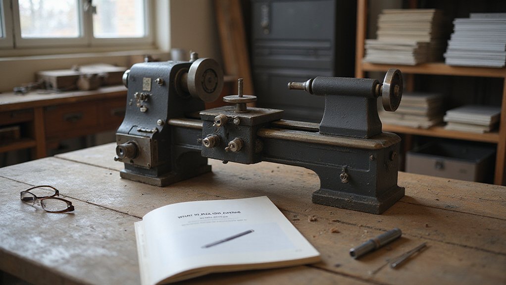 metal lathe project ideas