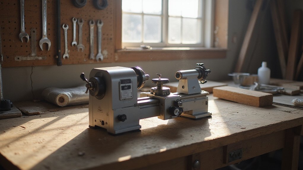 metalworking machine essentials