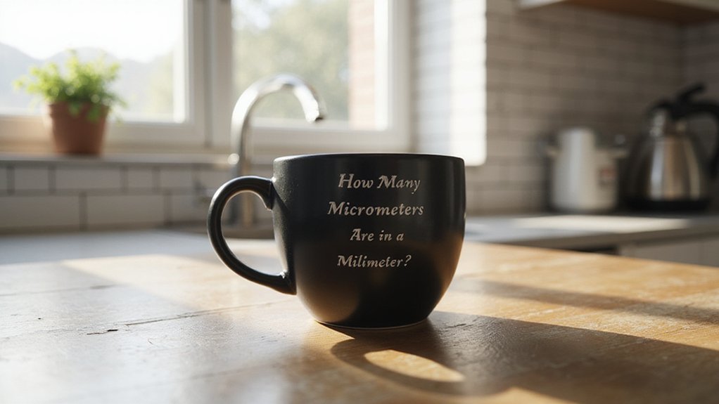 micrometers in millimeter