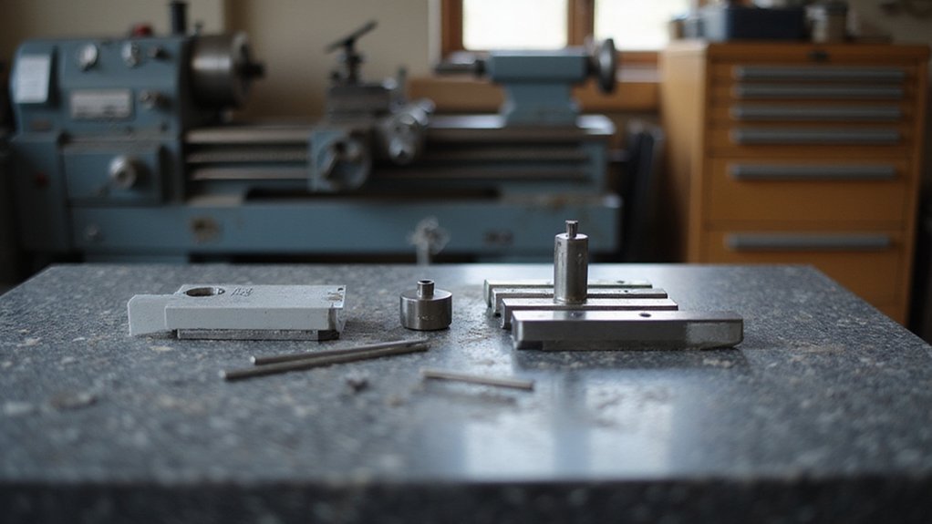 precision angle measurement technique