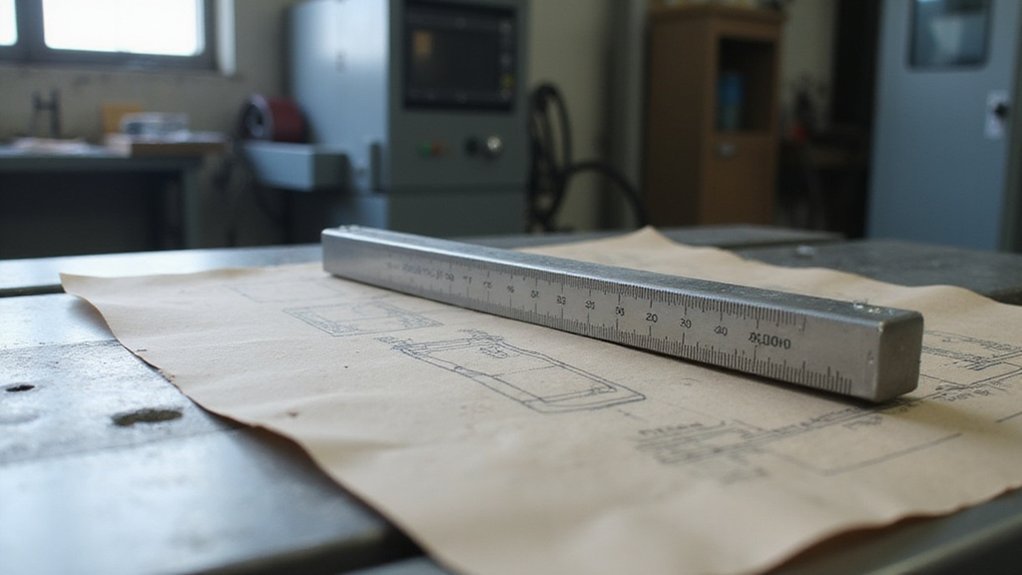 precision cnc measurement tool