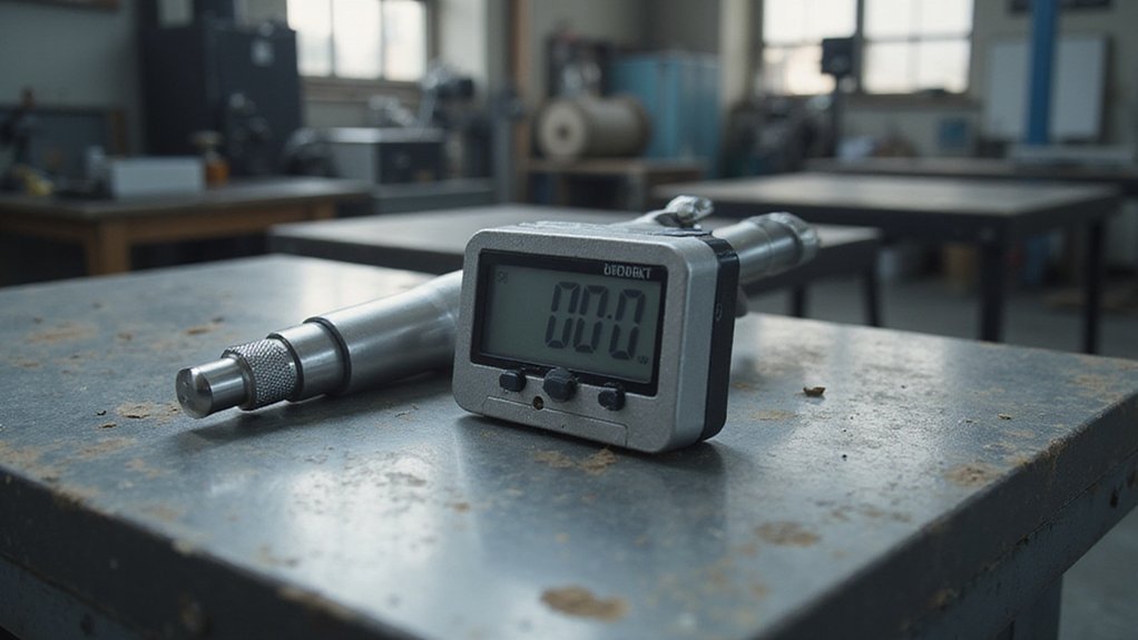 precision comparison micron vs micrometer