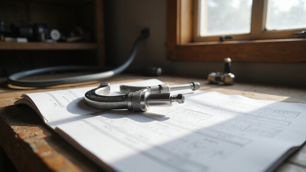 precision measurement device