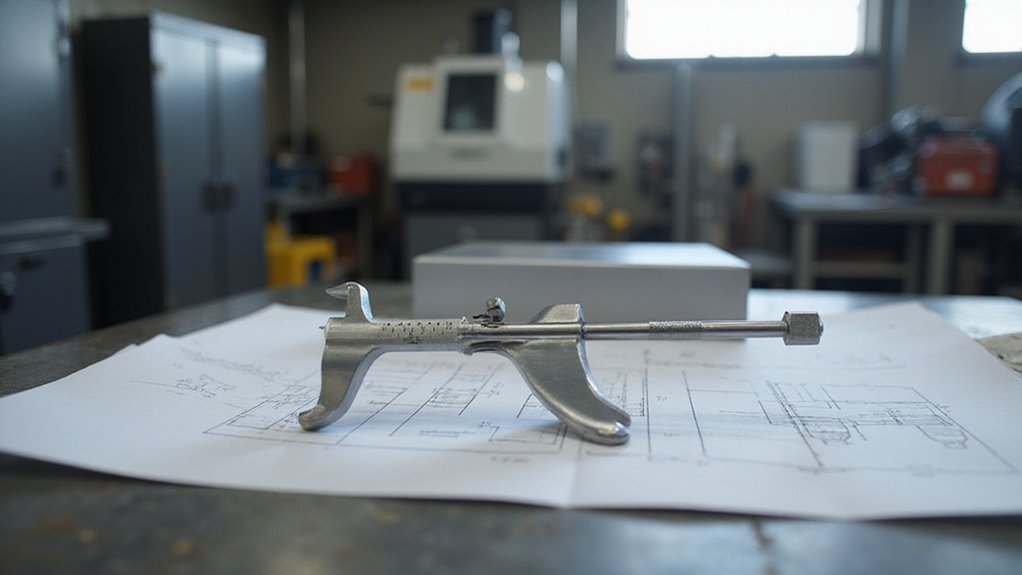 precision measurement instrument overview