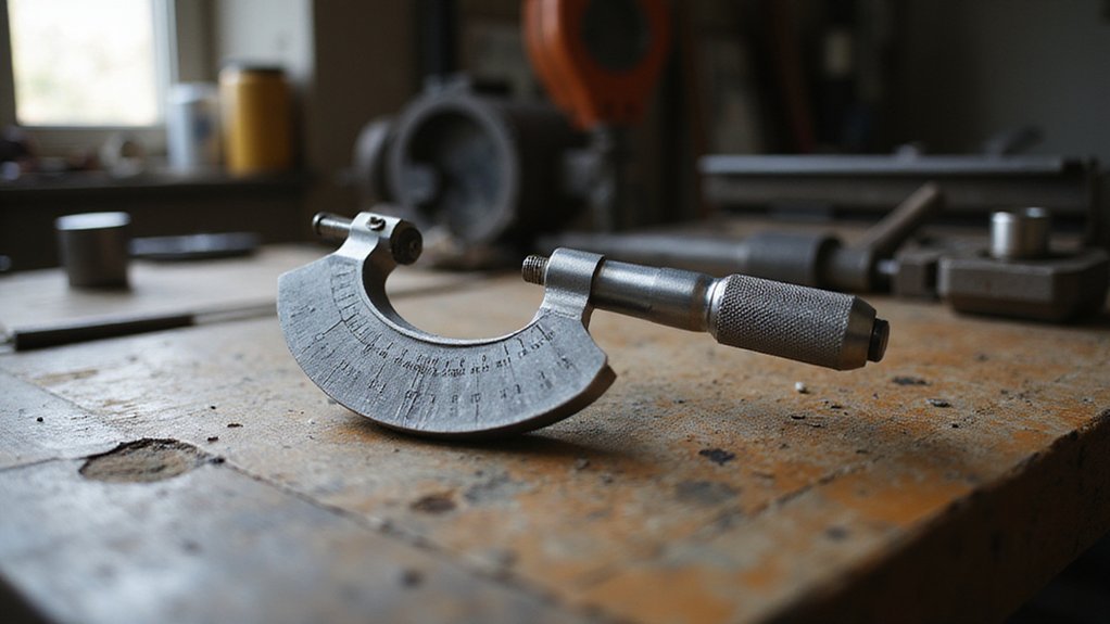 precision measurement tool comparison