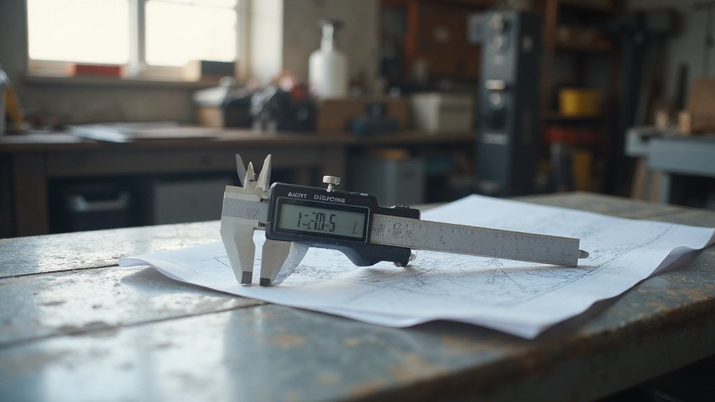 precision measurement tool comparison