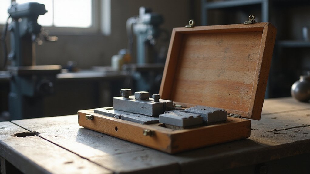 precision measurement tools