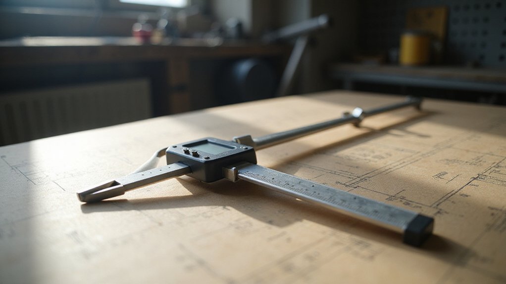 precision measuring instrument overview