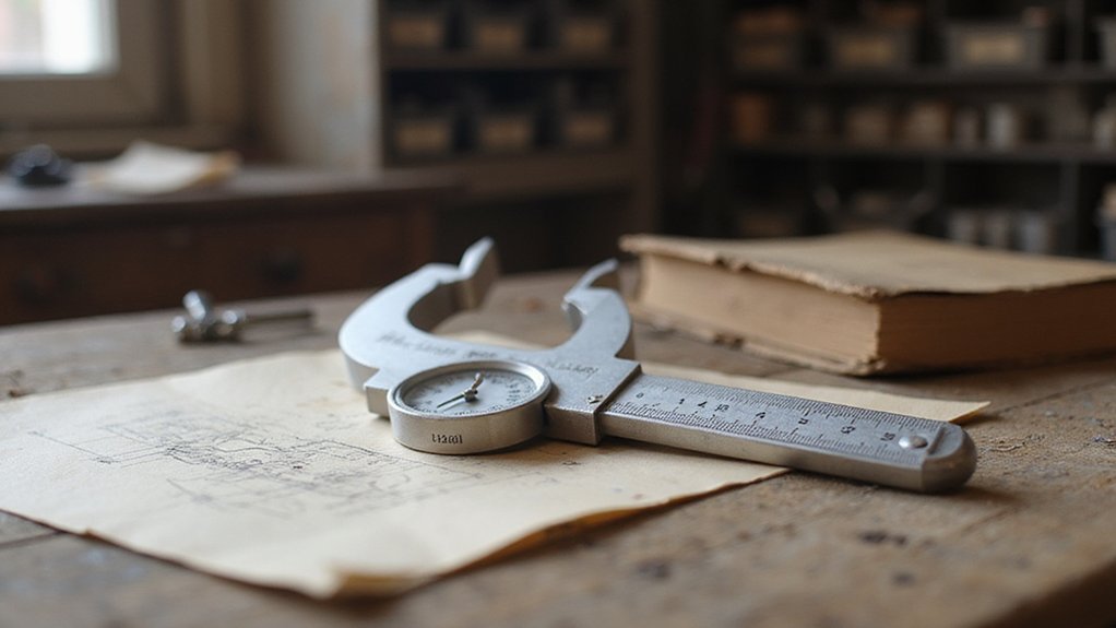 reading caliper measurements precisely