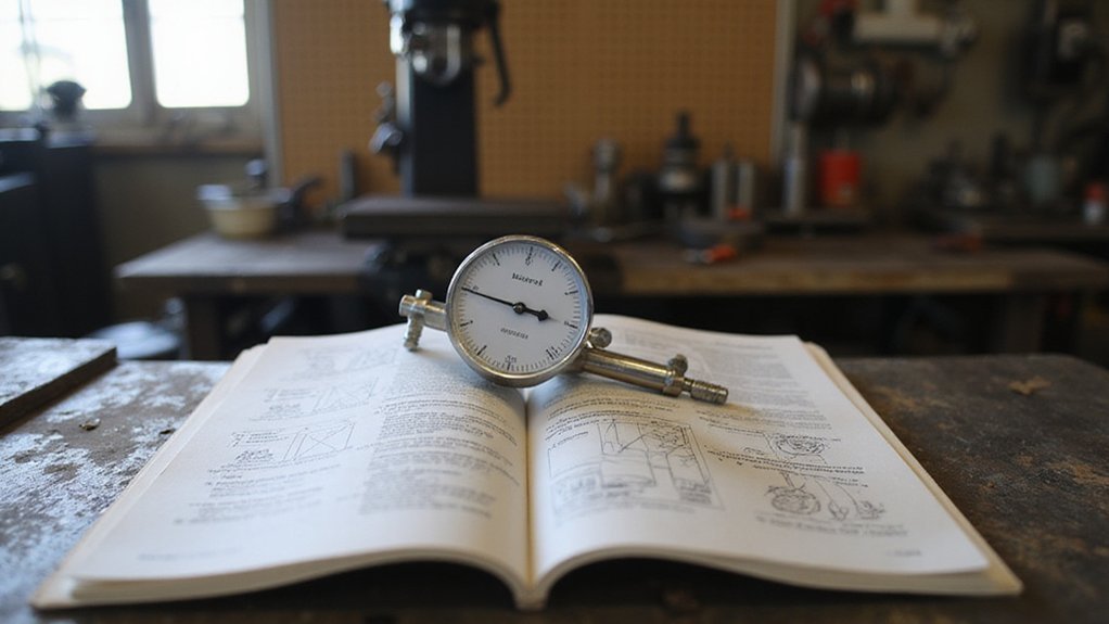 reading dial indicator instructions
