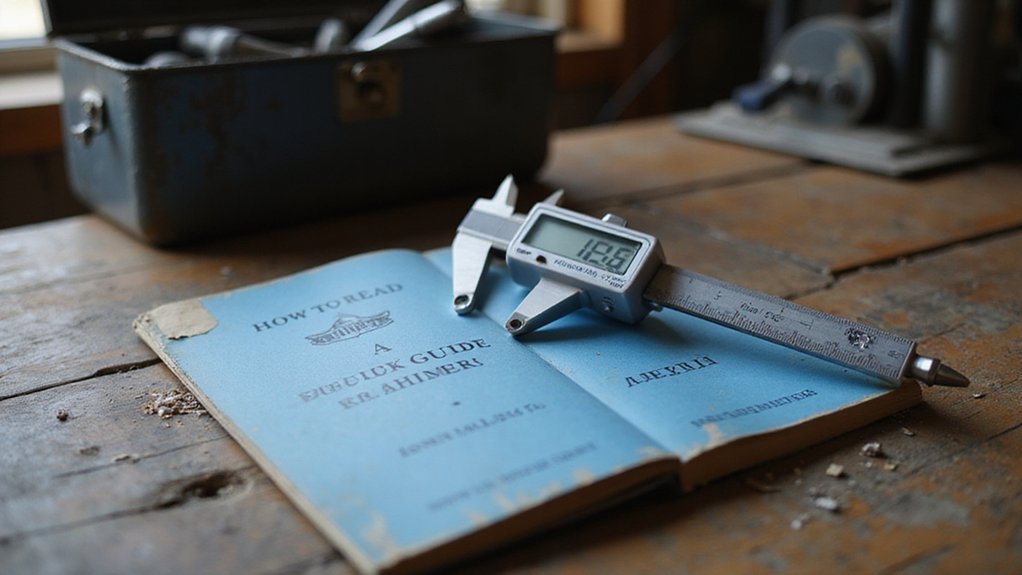 reading precise measurement techniques