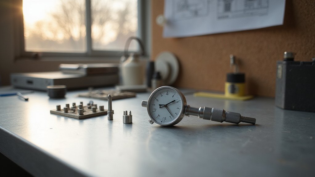 selecting accurate gauge tips