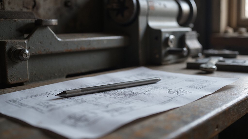 selecting precise lathe tools
